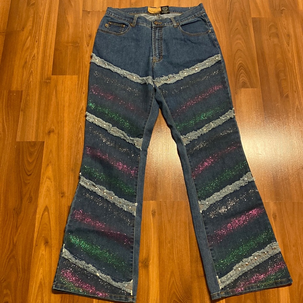 Vintage Y2K jeans - tall 32”
